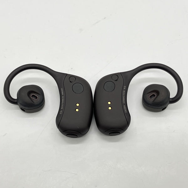 【中古】MBE001 ワイヤレスパーソナルイヤースピーカー ダークブラウン【秋葉原】