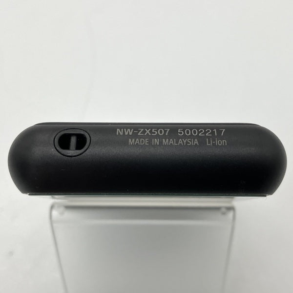 【中古】NW-ZX507 BM 【ブラック】【日本橋】