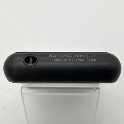 【中古】NW-ZX507 BM 【ブラック】【日本橋】
