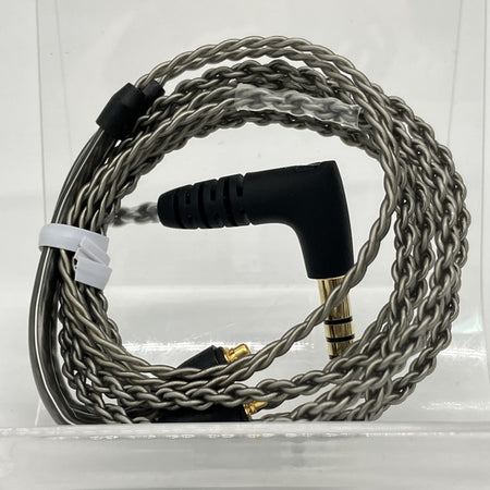 SENNHEISER IEシリーズ用MMCXブレードケーブル 4.4mmバランス SENNHEISER 【中古】MMCX BRAIDED CABLE 4.4MM PLUG IEシリーズ