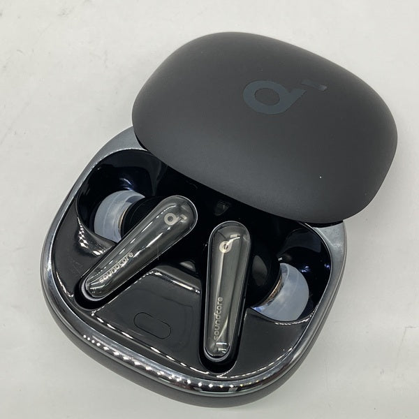 【中古】Soundcore Liberty 4 ミッドナイトブラック 【A3953N11】【日本橋】