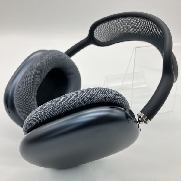 【中古】AirPods Max(USB-C) MWW43ZA/A ミッドナイト【秋葉原】