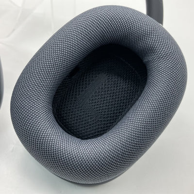 【中古】AirPods Max(USB-C) MWW43ZA/A ミッドナイト【秋葉原】