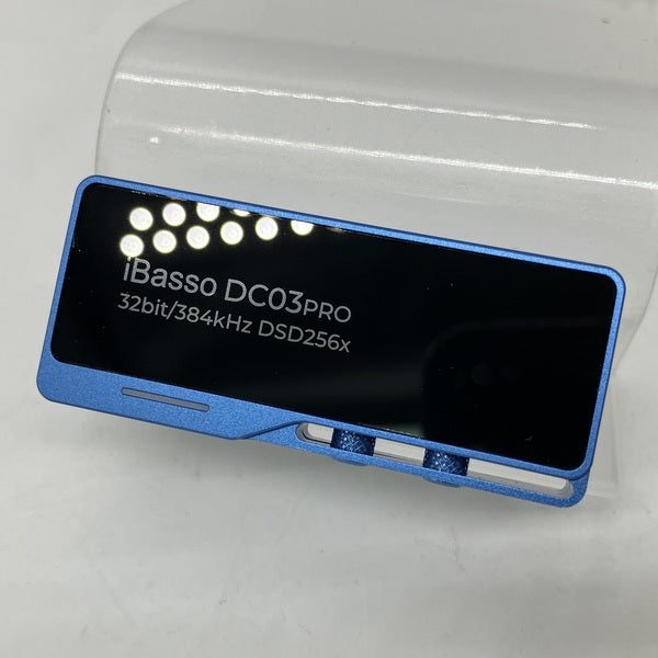 【中古】DC03PRO ブルー【名古屋】