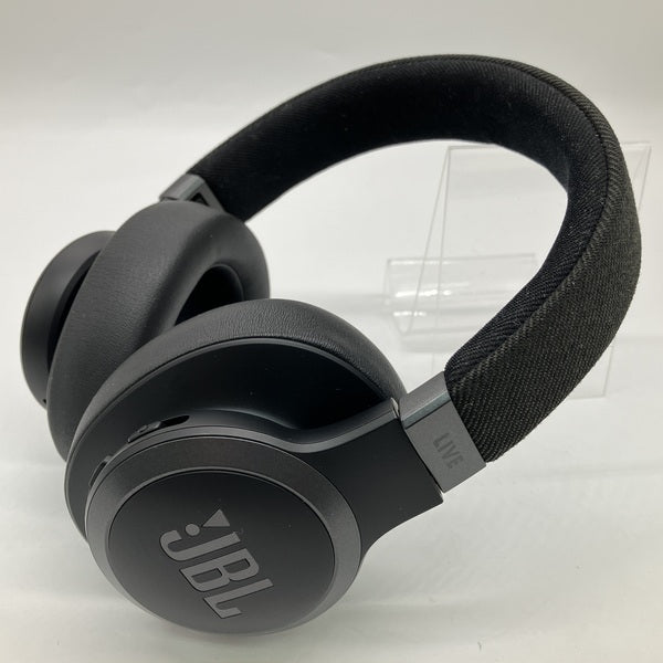 【中古】LIVE770NC ブラック【JBLLIVE770NCBLK】【名古屋】