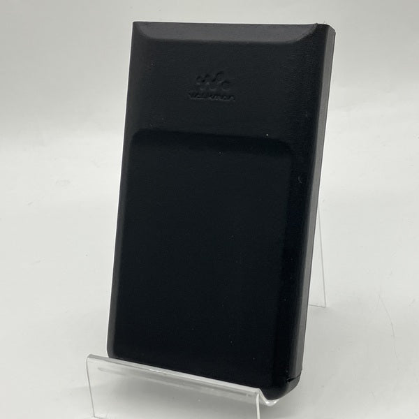 【中古】NW-ZX707用レザーケース 【CKLNWZX700 CWW】【日本橋】