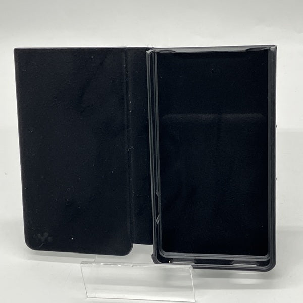 【中古】NW-ZX707用レザーケース 【CKLNWZX700 CWW】【日本橋】