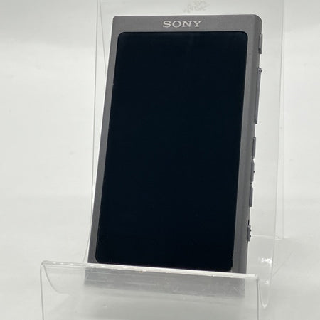 SONY 【中古】NW-A45 BM グレイッシュブラック【日本橋】 – e