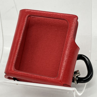 【中古】M0Pro 専用レザーケース レッド【日本橋】