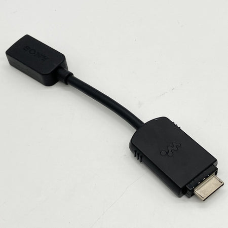 SONY 【中古】WMC-NWH10【ハイレゾ・オーディオ出力用USB変換