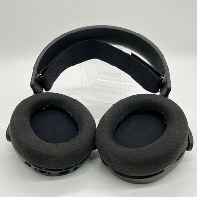 【中古】SteelSeries Arctis 3 Black (2019 Edition)【日本橋】