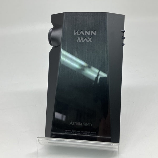 【中古】KANN MAX Anthracite Grey 【IRV-AK-KANN-MAX-AG】【名古屋】