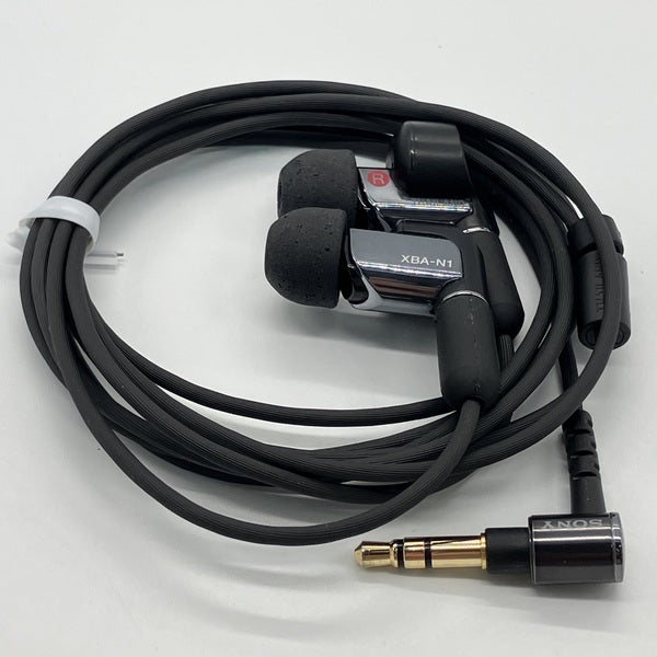 SONY ( ソニー ) XBA-N1 イヤホン 送料無料 | サウンドハウス