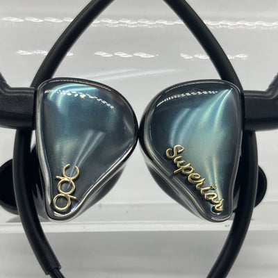 【中古】SUPERIOR Piano Black 【QDC-SUPERIOR-BK】【秋葉原】