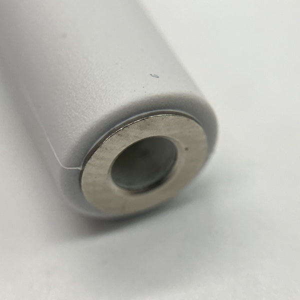 【中古】USB Type-C-3.5mm変換ケーブル (シリコンメッシュ) ホワイト 【MPA-C35DSMWH】【秋葉原】