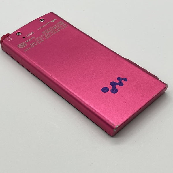 SONY 【中古】NW-S644 8GB (ピンク)【秋葉原】 – e☆イヤホン