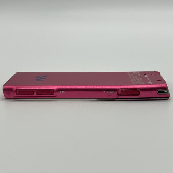 SONY 【中古】NW-S644 8GB (ピンク)【秋葉原】 – e☆イヤホン