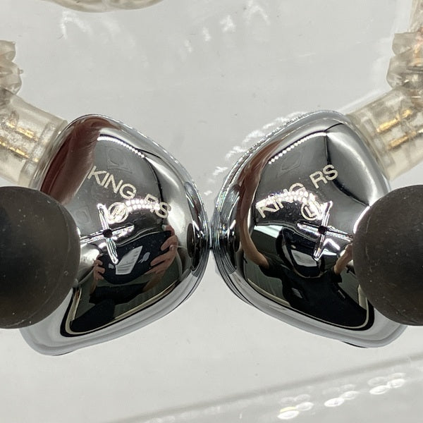 【中古】KING RS シルバー【秋葉原】