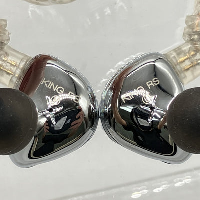 【中古】KING RS シルバー【秋葉原】
