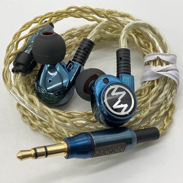 【中古】GT600s Pro【 チューニングノズル搭載カナル型ハイブリッドイヤホン】【秋葉原】