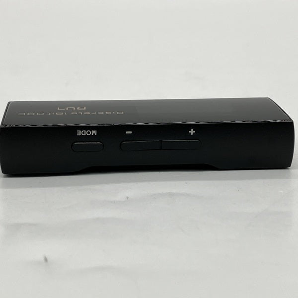 【中古】RU7 ポータブルUSB DAC/AMP【秋葉原】