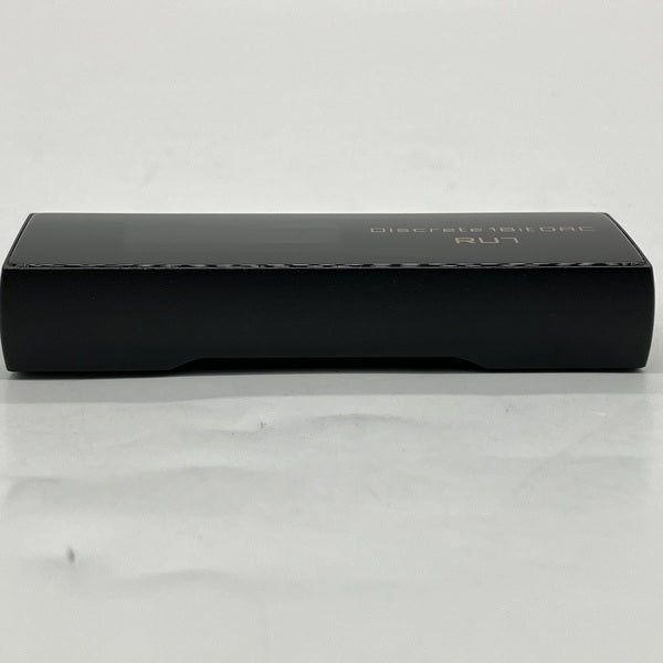 【中古】RU7 ポータブルUSB DAC/AMP【秋葉原】