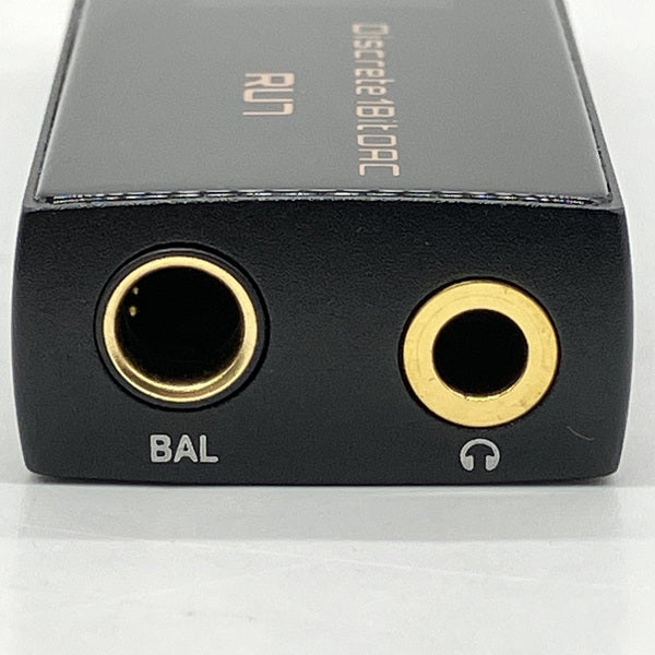 【中古】RU7 ポータブルUSB DAC/AMP【秋葉原】