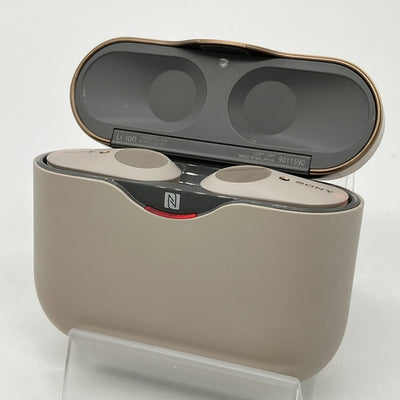 【中古】WF-1000XM3 SM 【プラチナシルバー】【名古屋】