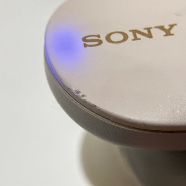 SONY 【中古】WF-1000XM3 SM 【プラチナシルバー】【名古屋