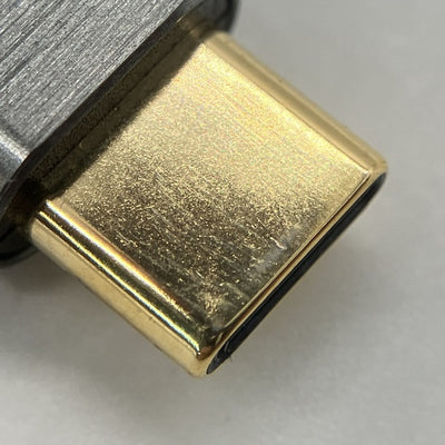 【ご依頼分】【中古】USB Type C (Pentaconn C) - 3.5mm3極 変換ケーブル【NEH1-21-002】【秋葉原】