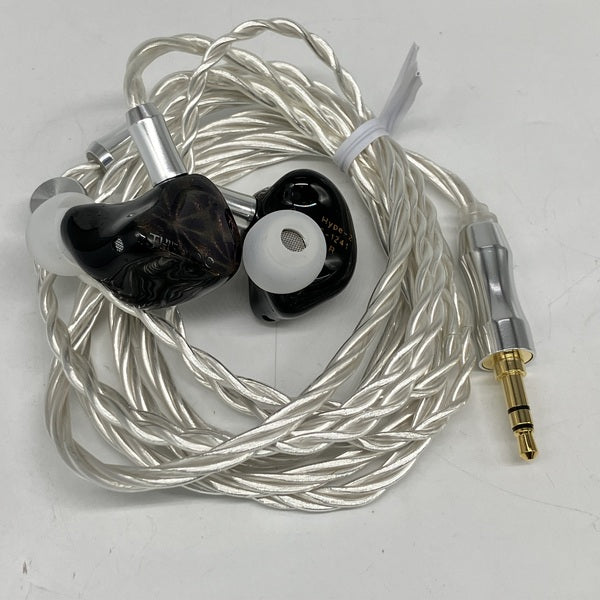 THIEAUDIO　Hype2 パープル 有線イヤホン A review of THIEAUDIO's latest wired earphones, the Hype 2