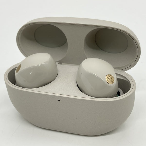【中古】WF-1000XM5 S プラチナシルバー【日本橋】
