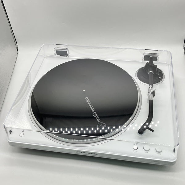 【中古】AT-LP70XBT WS (ホワイト／シルバー)【秋葉原】
