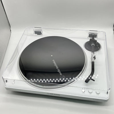 【中古】AT-LP70XBT WS (ホワイト／シルバー)【秋葉原】