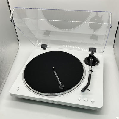 【中古】AT-LP70XBT WS (ホワイト／シルバー)【秋葉原】