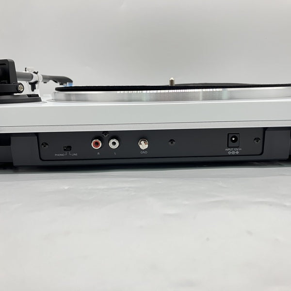 【中古】AT-LP70XBT WS (ホワイト／シルバー)【秋葉原】