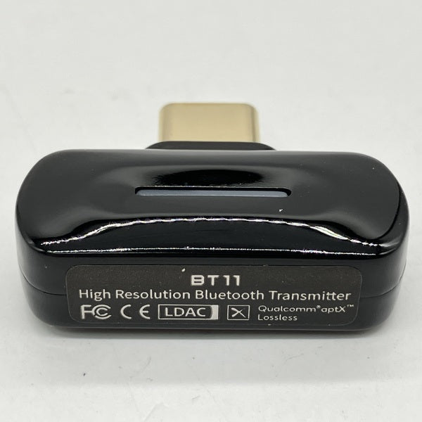 【中古】BT11 Black 【FIO-BT11-B】【日本橋】