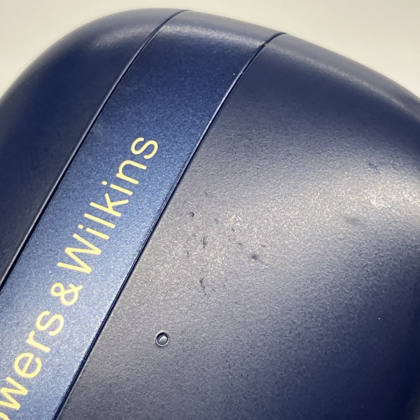 新品未開封Pi8/MB [ミッドナイト・ブルー] Bowers & Wilkins 【中古】Pi8 ミッドナイト・ブルー【PI8/MB