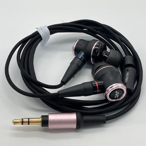 JVC 【中古】HA-FW01【秋葉原】 – e☆イヤホン