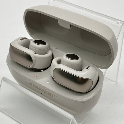 【中古】Ultra Open Earbuds White Smoke【日本橋】