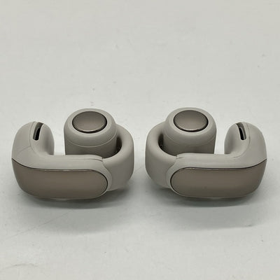 【中古】Ultra Open Earbuds White Smoke【日本橋】