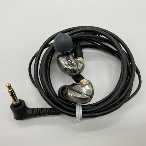 SHURE 【中古】SE425-V-J【秋葉原】 – e☆イヤホン