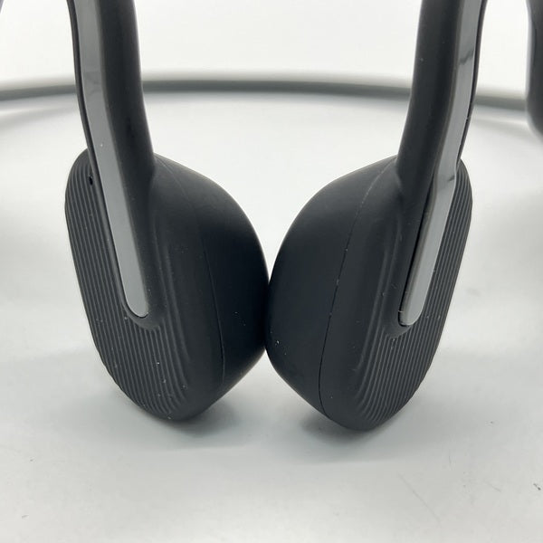 新品未開封✨Shokz OpenMove AFT-EP-000022 グレー Shokz ショックス AFT-EP-000022 骨伝導ワイヤレスヘッドホン