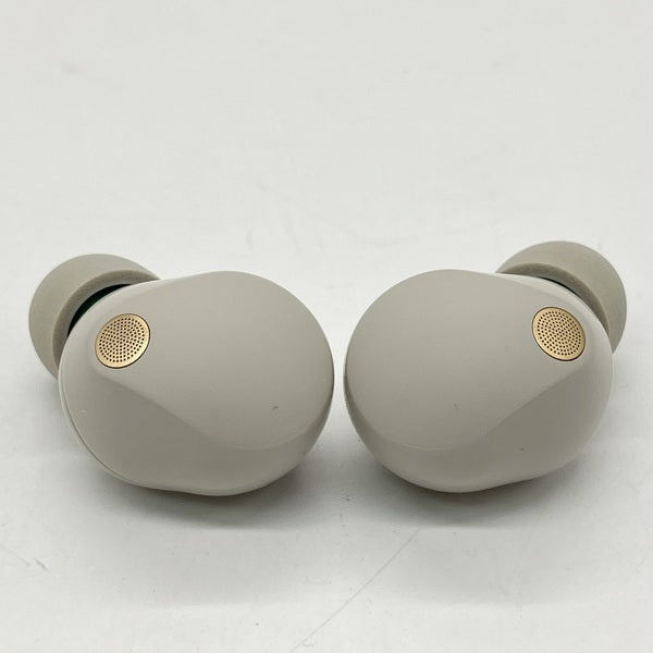 【中古】WF-1000XM5 S プラチナシルバー【日本橋】