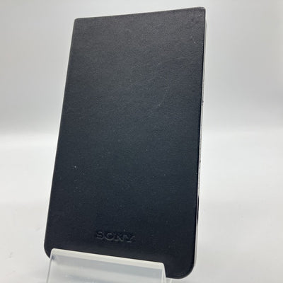 【中古】NW-ZX707用レザーケース 【CKLNWZX700 CWW】【秋葉原】