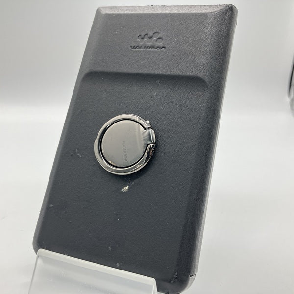 【中古】NW-ZX707用レザーケース 【CKLNWZX700 CWW】【秋葉原】