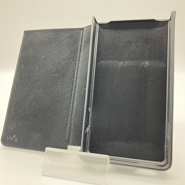 【中古】NW-ZX707用レザーケース 【CKLNWZX700 CWW】【秋葉原】