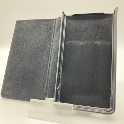 【中古】NW-ZX707用レザーケース 【CKLNWZX700 CWW】【秋葉原】