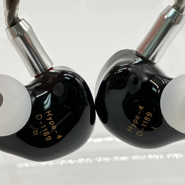 【中古】Hype 4 Black【日本橋】