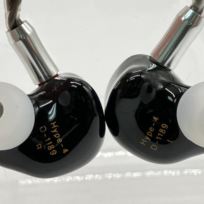 【中古】Hype 4 Black【日本橋】